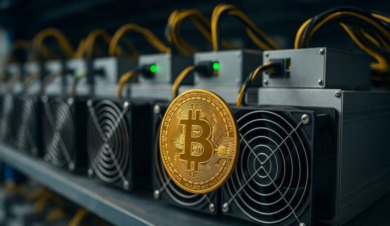 Minería de Bitcoin
