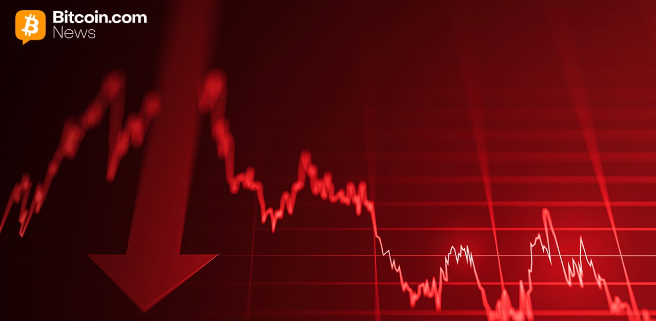 ETH、BTC引領清算浪潮