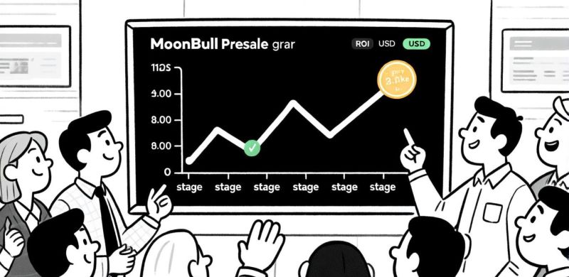 MoonBull 가격 추이 그래프