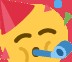 Emoji festivo