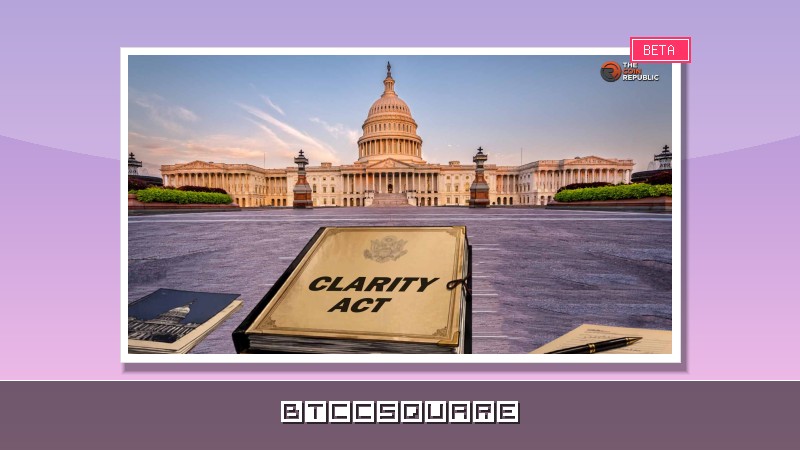 CLARITY-Gesetz vor dem Aus? Blockade des Ethik-Deals schürt Unsicherheit über die Zukunft des Krypto-Regulierungsrahmens