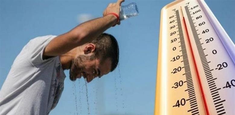 خريطة الطقس المتوقعة لمصر