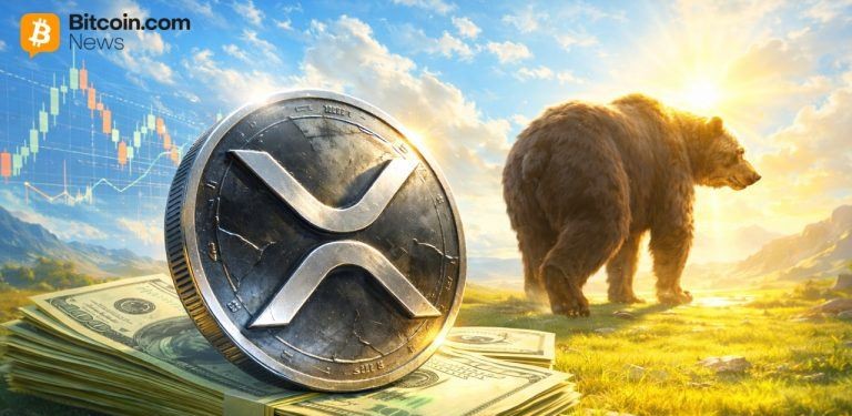 XRP價格走勢圖