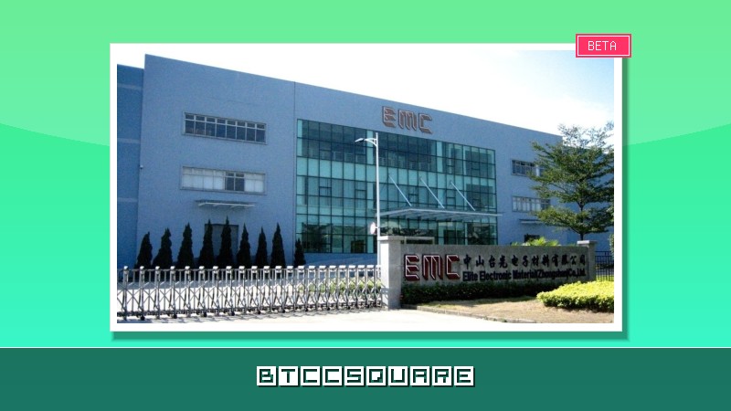 PCB 上游材料再告急！CCL 龍頭台光電吃下商機，目標價上看 5,100 元