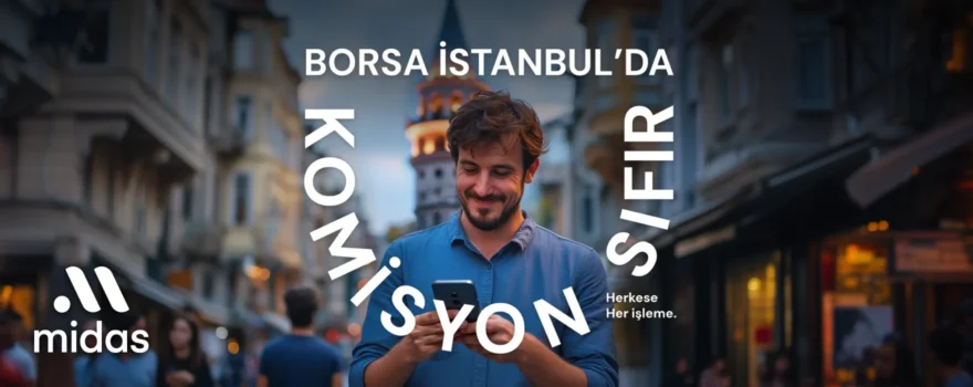BIST 100 Endeksi Grafiği