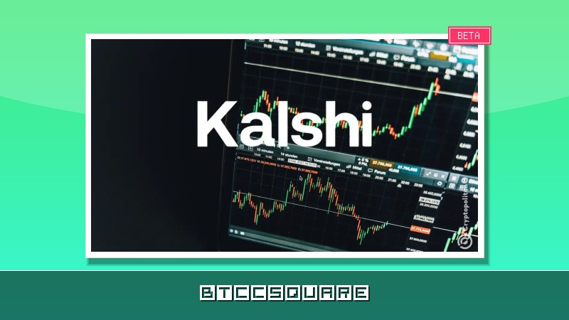 🔴 ALERTE : L’intérêt ouvert de Kalshi explose à 810 M$ – Le marché des paris cryptos prépare-t-il un choc ?
