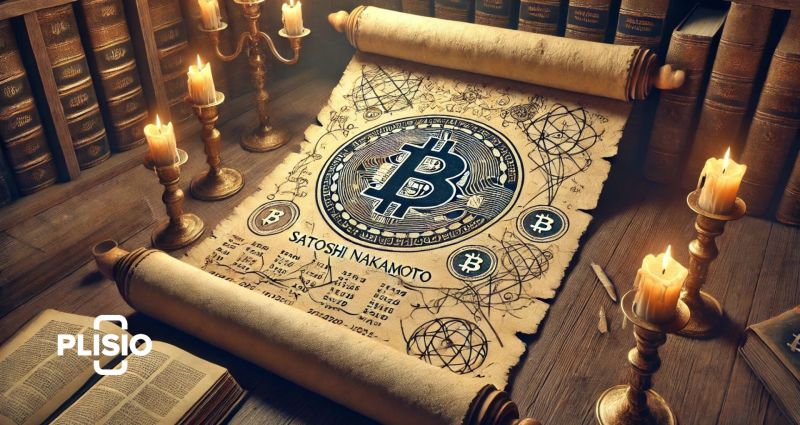 Satoshi Nakamoto Cüzdan Adresi: Satoshi`nin Ne Kadar BTC`si Var?
