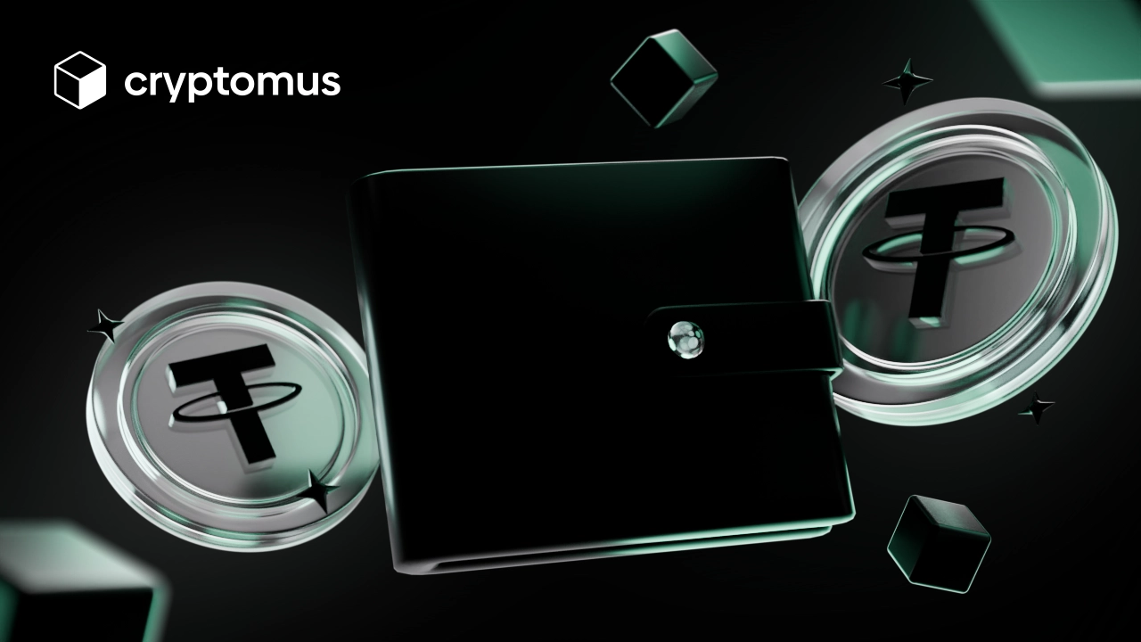 USDT TRC20 Wallet Oluşturma