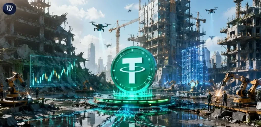 드리프트 프로토콜, 4월 해킹 후 테더(Tether) 1억 5천만 달러 지원으로 반등 기대