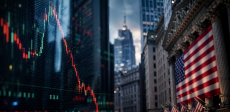 Bolsas em NY disparam com techs em alta histórica, ignorando petróleo em baixa