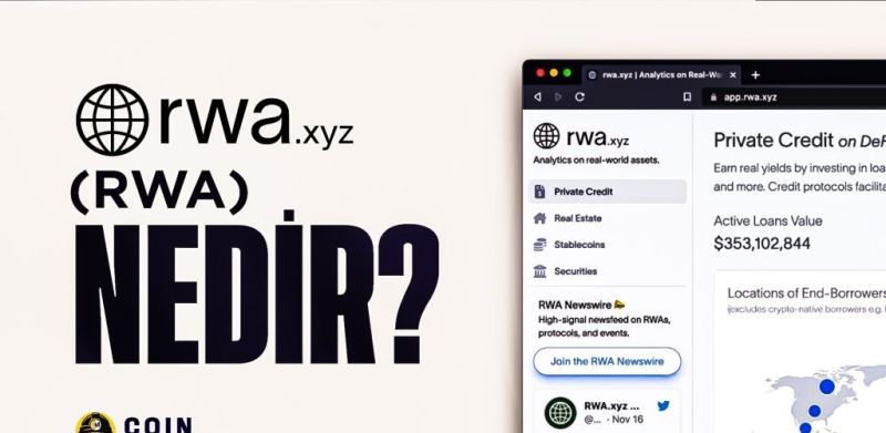 RWA Nedir