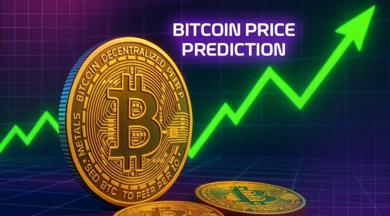 2025年ビットコイン価格予想チャート