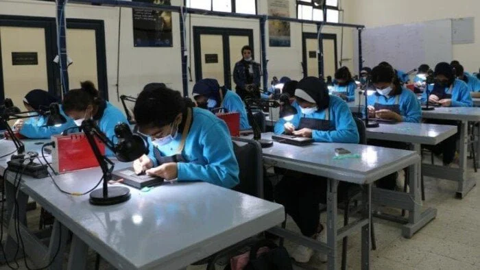 مدارس التكنولوجيا التطبيقية