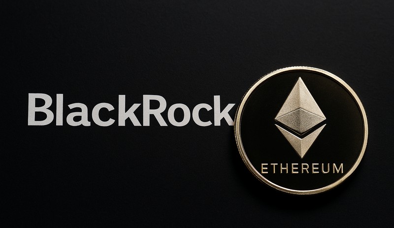 블랙록, 신규 토큰화 펀드에 XRP 레저 대신 이더리움 선택... 시장 긴장 고조