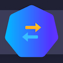 Swap screen on Web3 Wallet