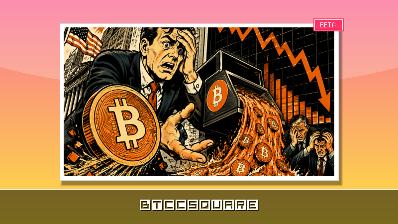 Hémorragie record sur les ETF Bitcoin US : 1,79 Md$ de retraits en une semaine, le signal d’alarme retentit