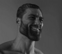 Giga Chad関連画像