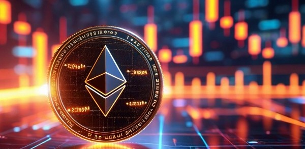 이더리움, 분기별 거래량 2억건 사상 최초 돌파…네트워크 강력함 증명에도 ETH 가격은 ’약세’