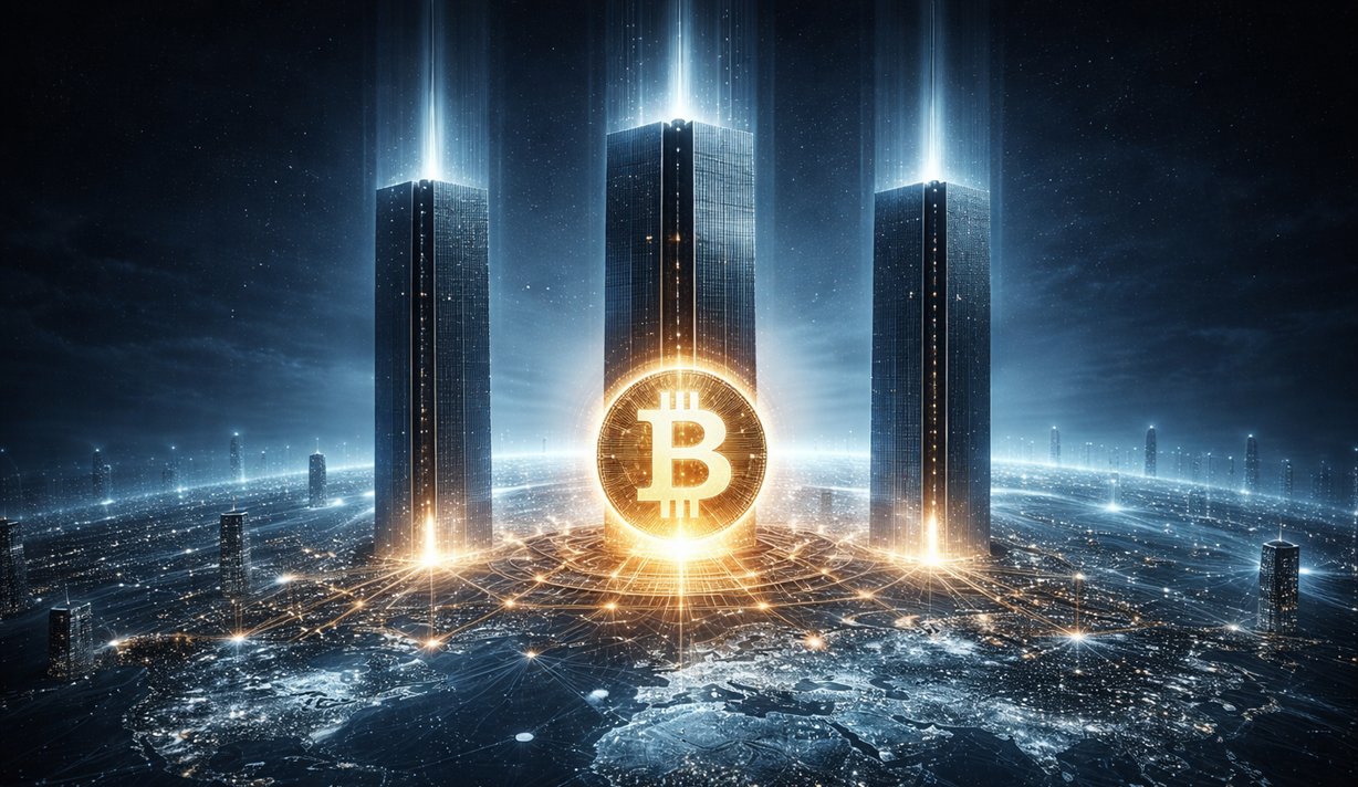 Le taux de hachage du Bitcoin reste concentré : États-Unis, Russie et Chine détiennent 65 % du marché