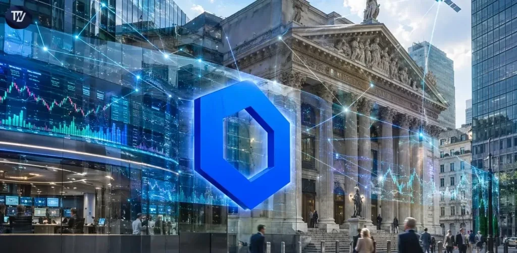 Знаковое соглашение: Chainlink и SIX Group открывают доступ к акциям ЕС на €2 трлн в блокчейне