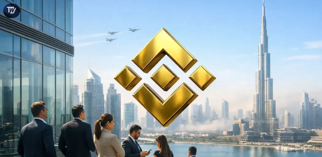 Binance предлагает сотрудникам в ОАЭ переезд на фоне эскалации напряжённости с Ираном