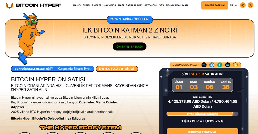BİTCOİN HYPER