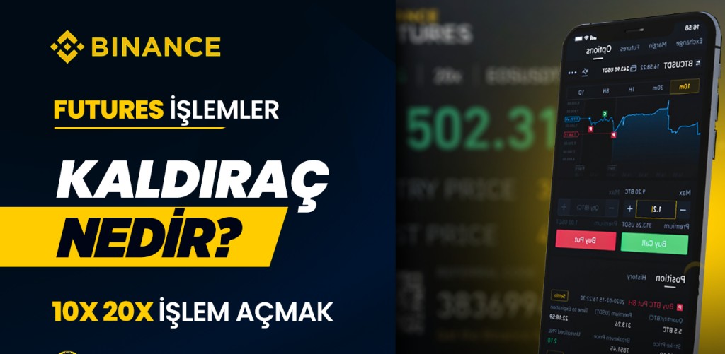 Binance 10x, 20x Kaldıraç Nedir
