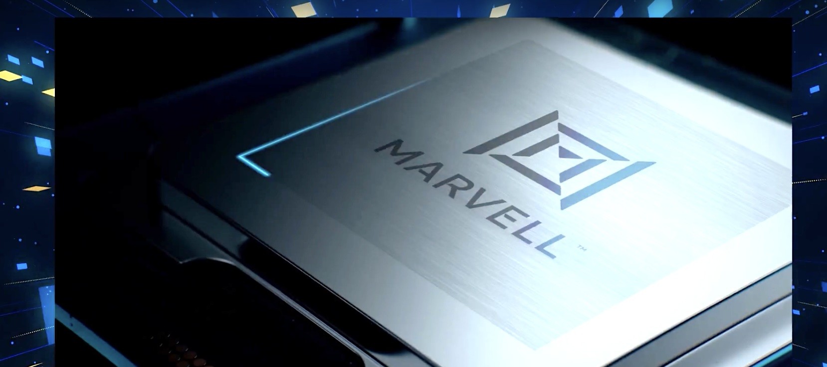 Marvell 與谷歌合作開發 MPU 人工智慧晶片，股價聞聲大漲  6.3 %