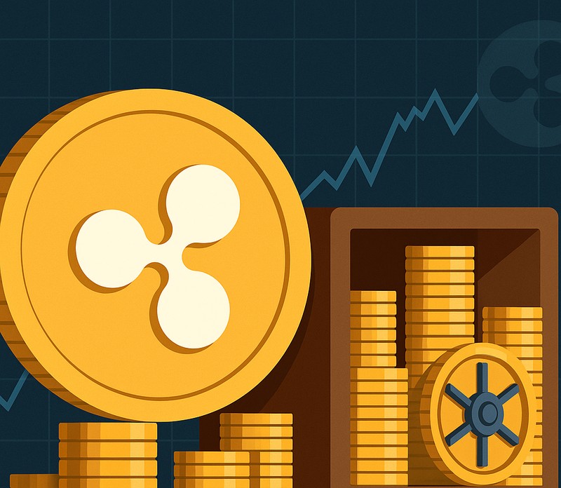 골드만삭스도 몰래 매집한 ’그 코인’ XRP, 15억 달러 대규모 유입 충격