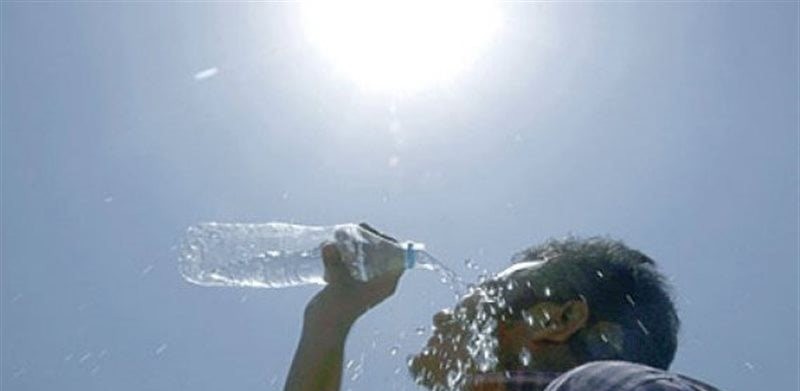 خريطة الطقس في مصر