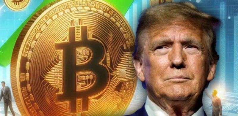 Trump comenta sobre Bitcoin