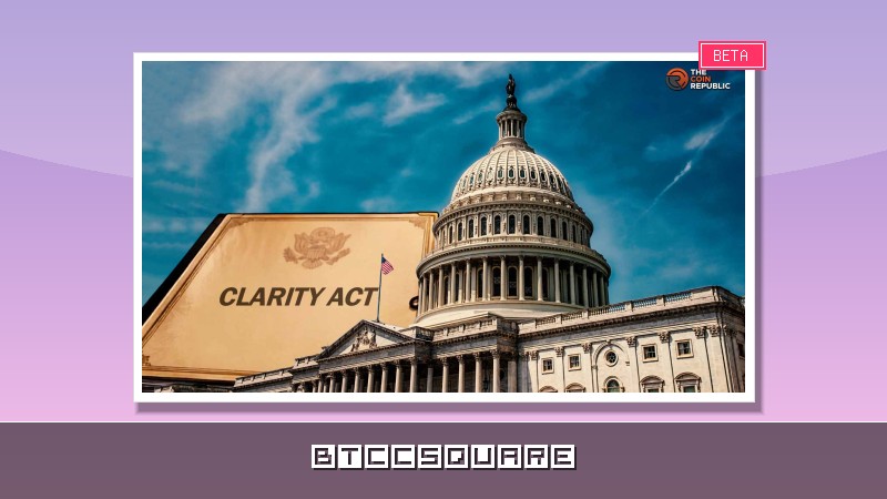 Trump gibt grünes Licht: CLARITY-Gesetz mit Ethik-Klauseln nimmt entscheidende Hürde