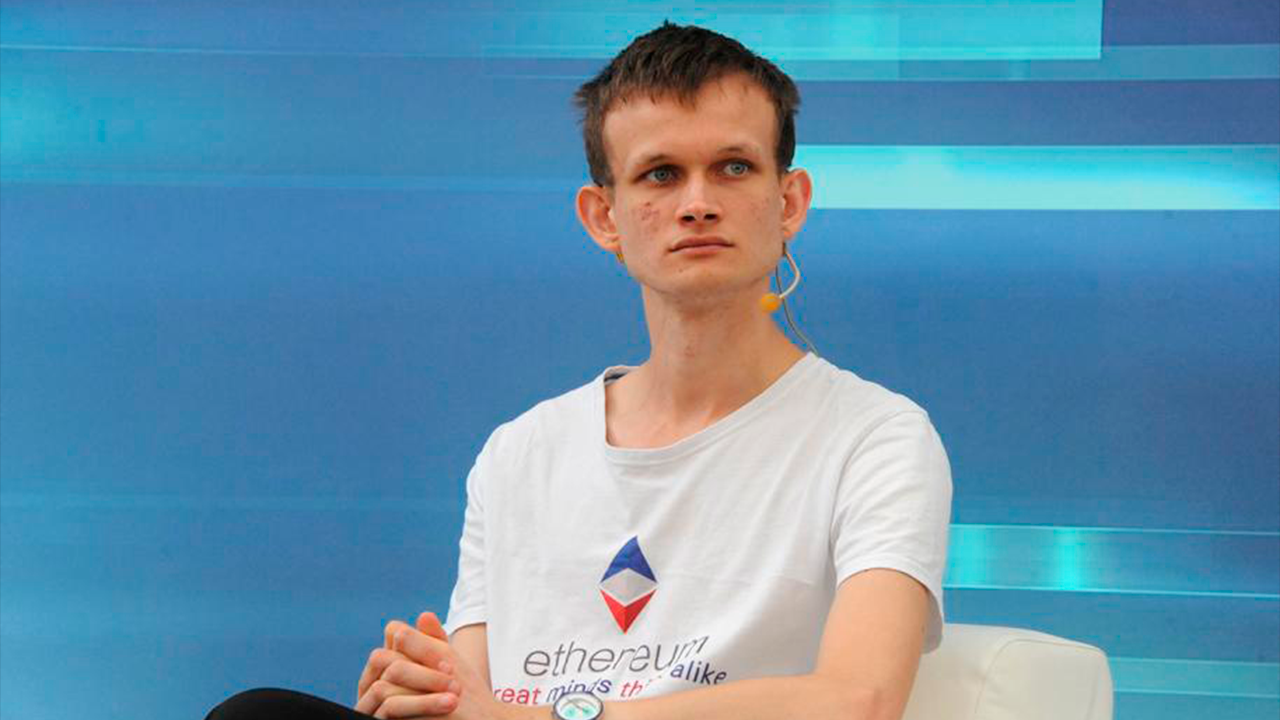 Vitalik Buterin