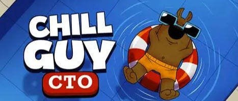 CHILLGUY 코인 가격 추이