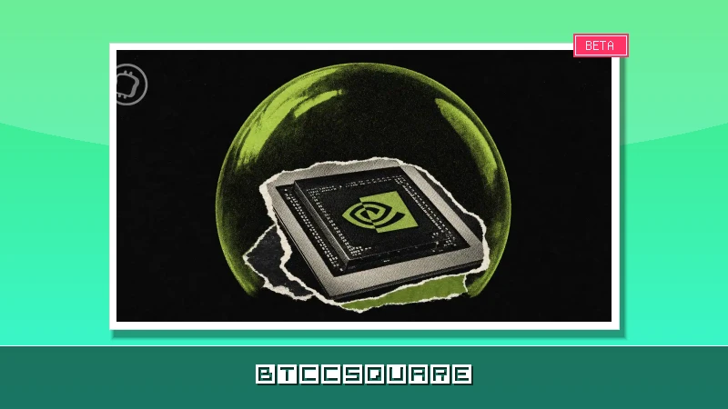 IA : Nvidia alimente-t-elle une bulle crypto ? Un avertissement pour les investisseurs BNB