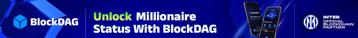 BlockDAG Büyüme Grafiği