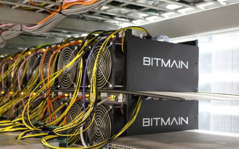 Bitcoin Mining in Kanada
