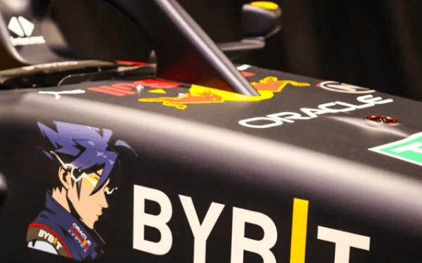 Bybit取引画面2025