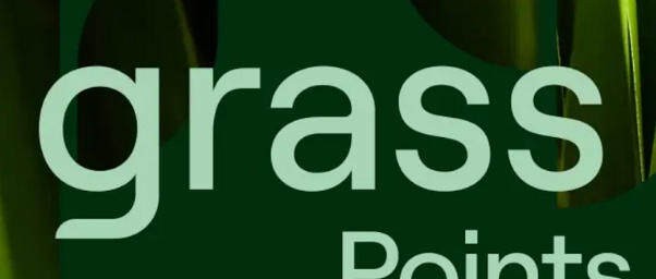 Grass幣のロゴイメージ