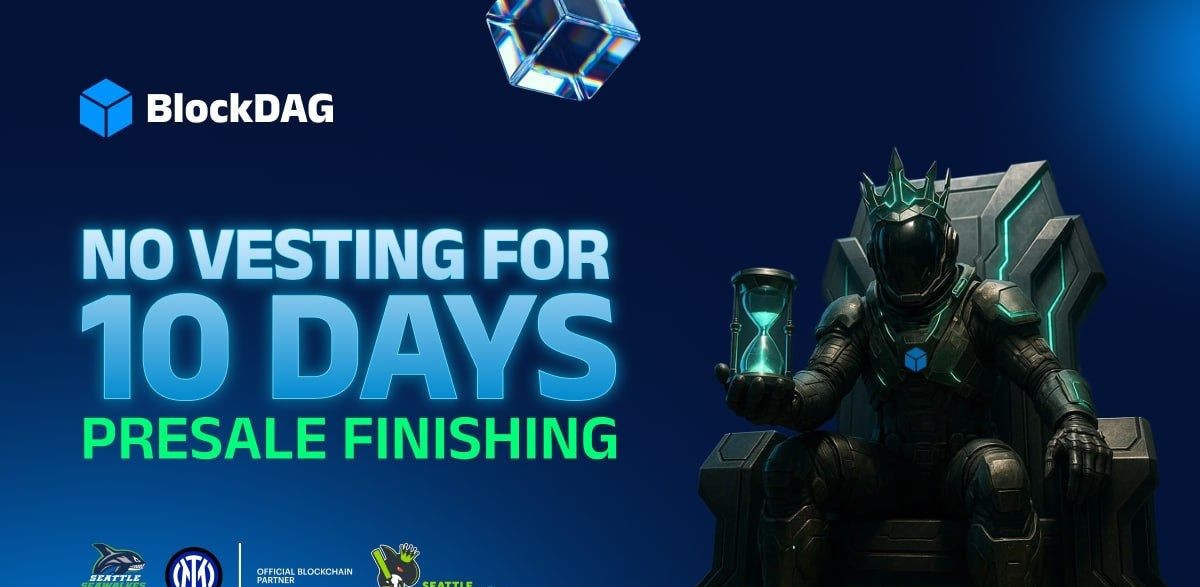 BlockDAG Fiyat Grafiği