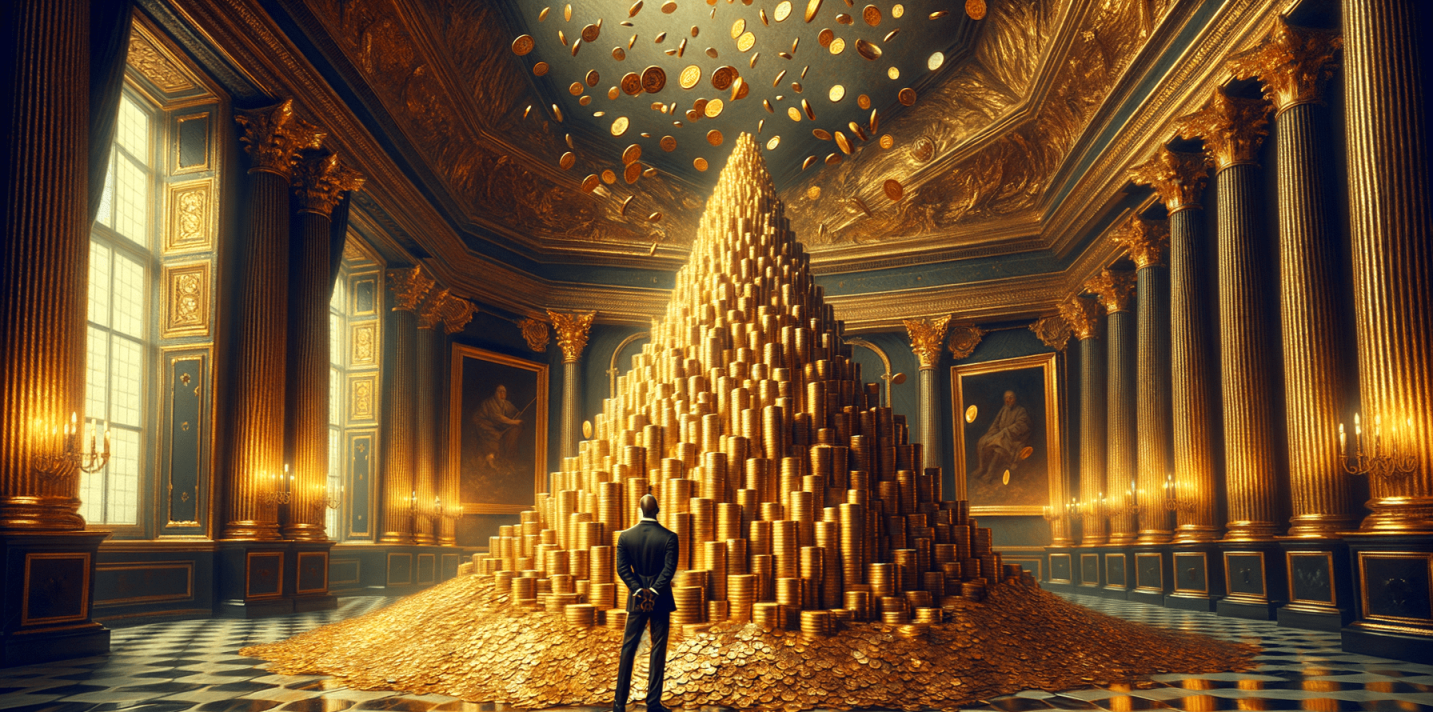 微策略一週買入 34,164 BTC、耗資 25.4 億美元：史上第三大購入，總持倉 81.5 萬枚超越貝萊德