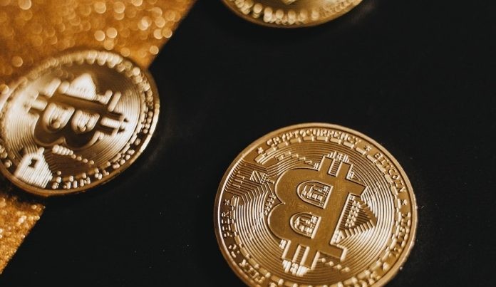 Bitcoin-M&uuml;nzen