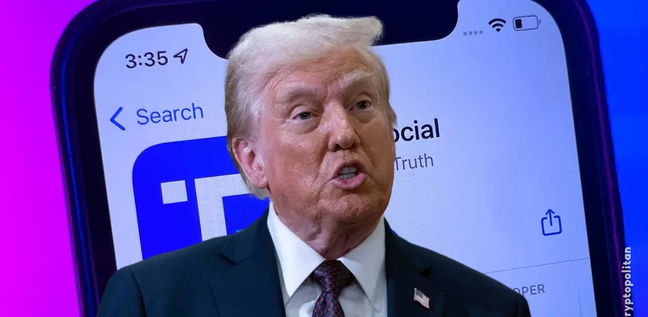 Wall Street peut désormais payer pour accéder aux publications de Trump sur les marchés en exclusivité