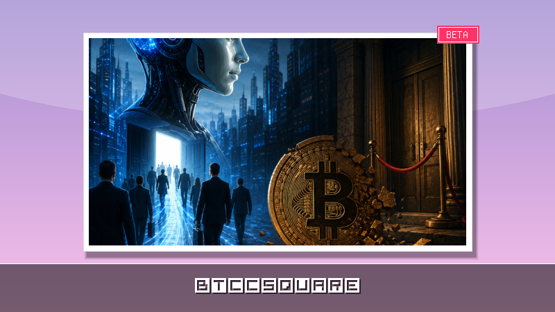 노보그라츠 경고: 암호화폐, AI 투자 열풍에 ’찬밥’ 신세…비트코인(BTC) 10% 급락 위험