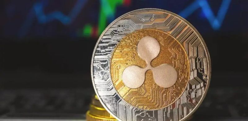 XRPとDigitapの価格比較チャート