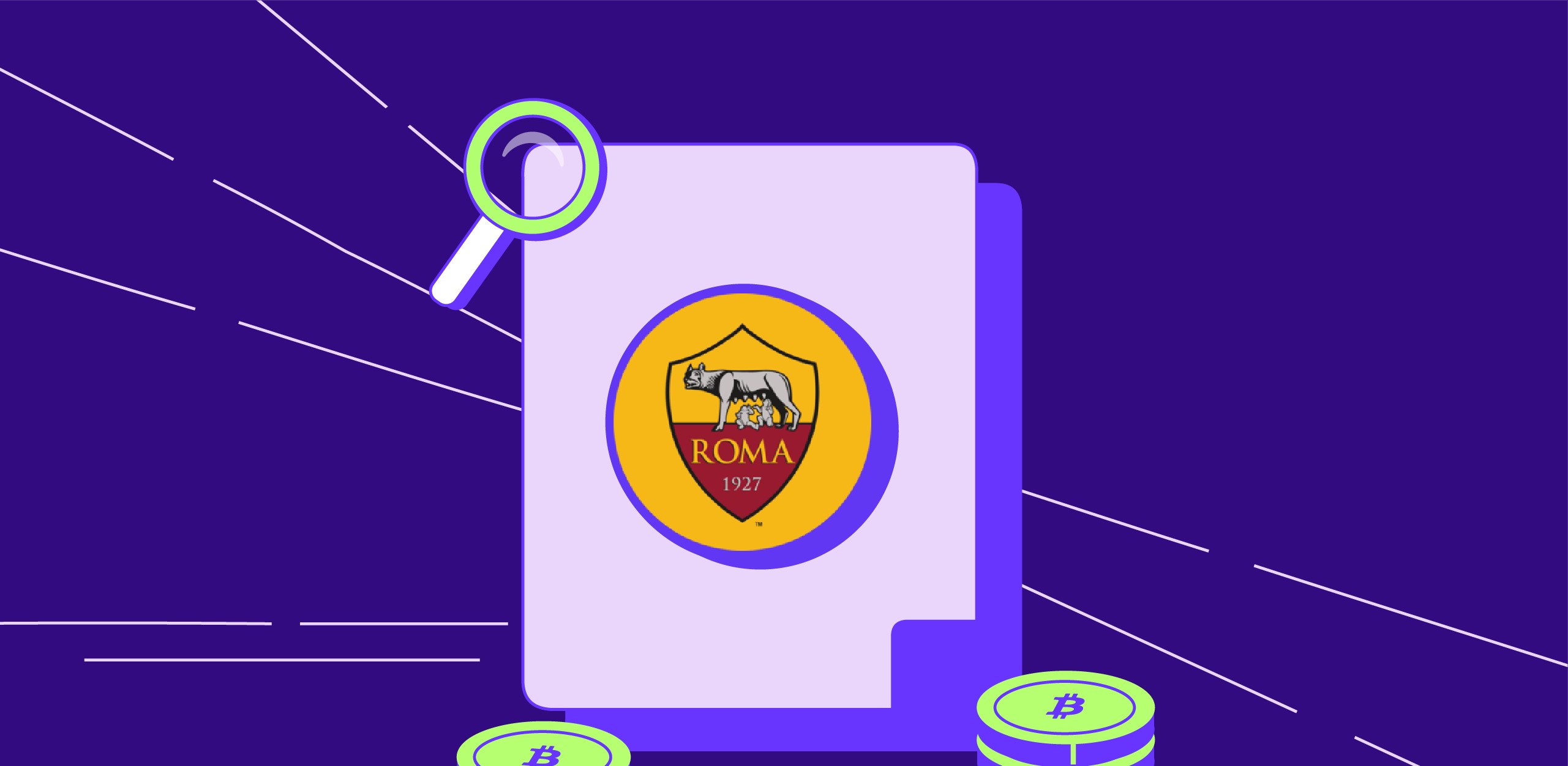 AS Roma Fan Token (ASR) Coin