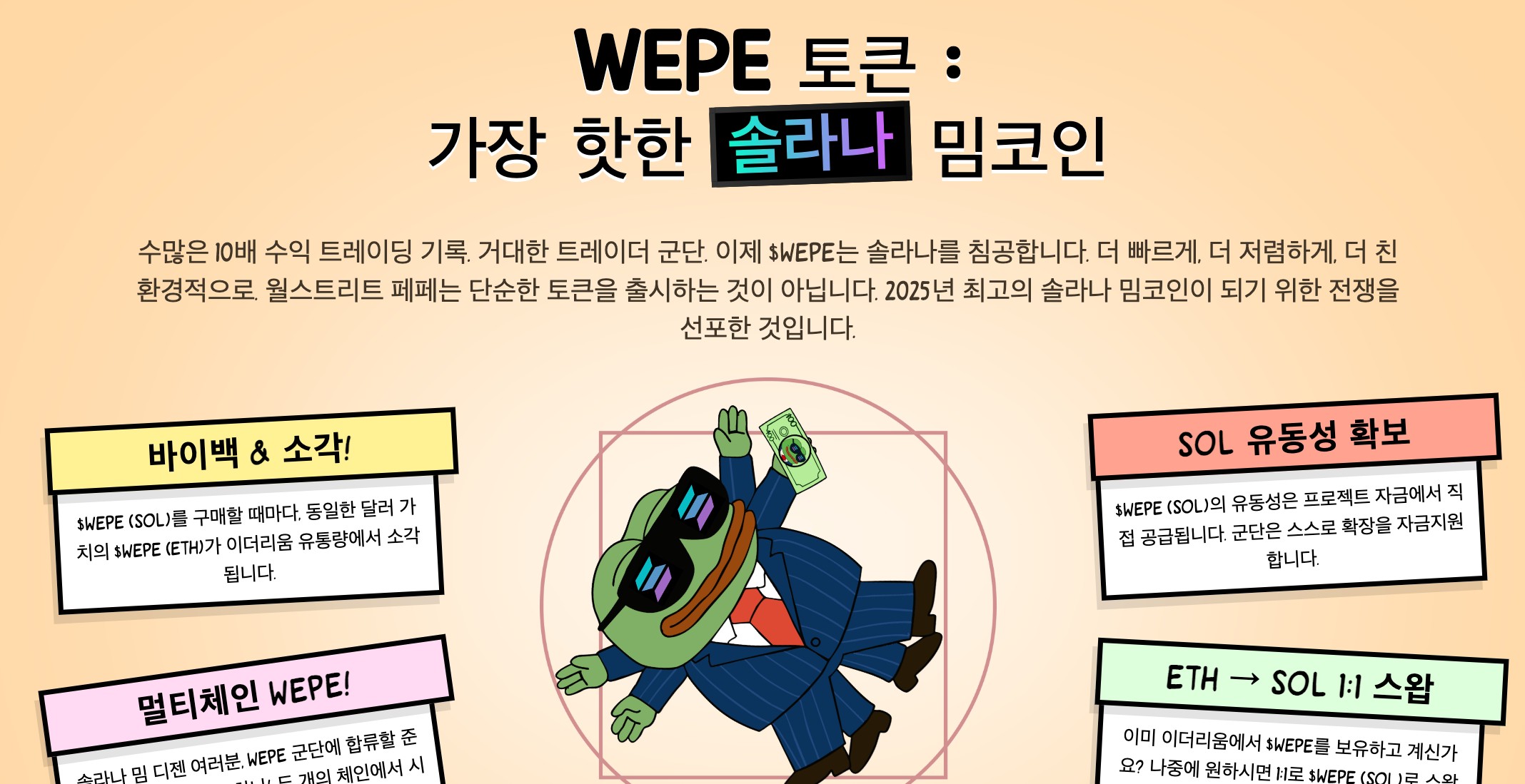 WEPEプロジェクト概要