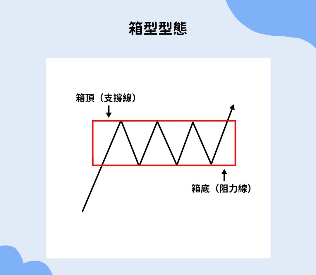 箱型形態案例