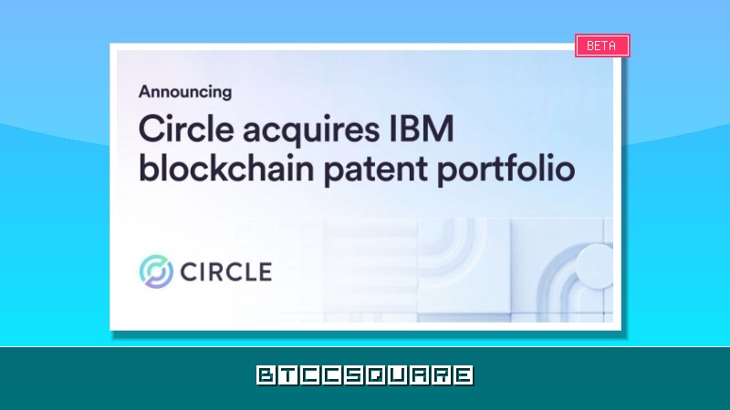 서클, IBM 블록체인 특허 100여건 대거 인수…美 최대 보유사 등극