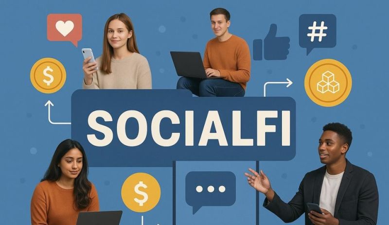 SocialFiプラットフォーム比較図